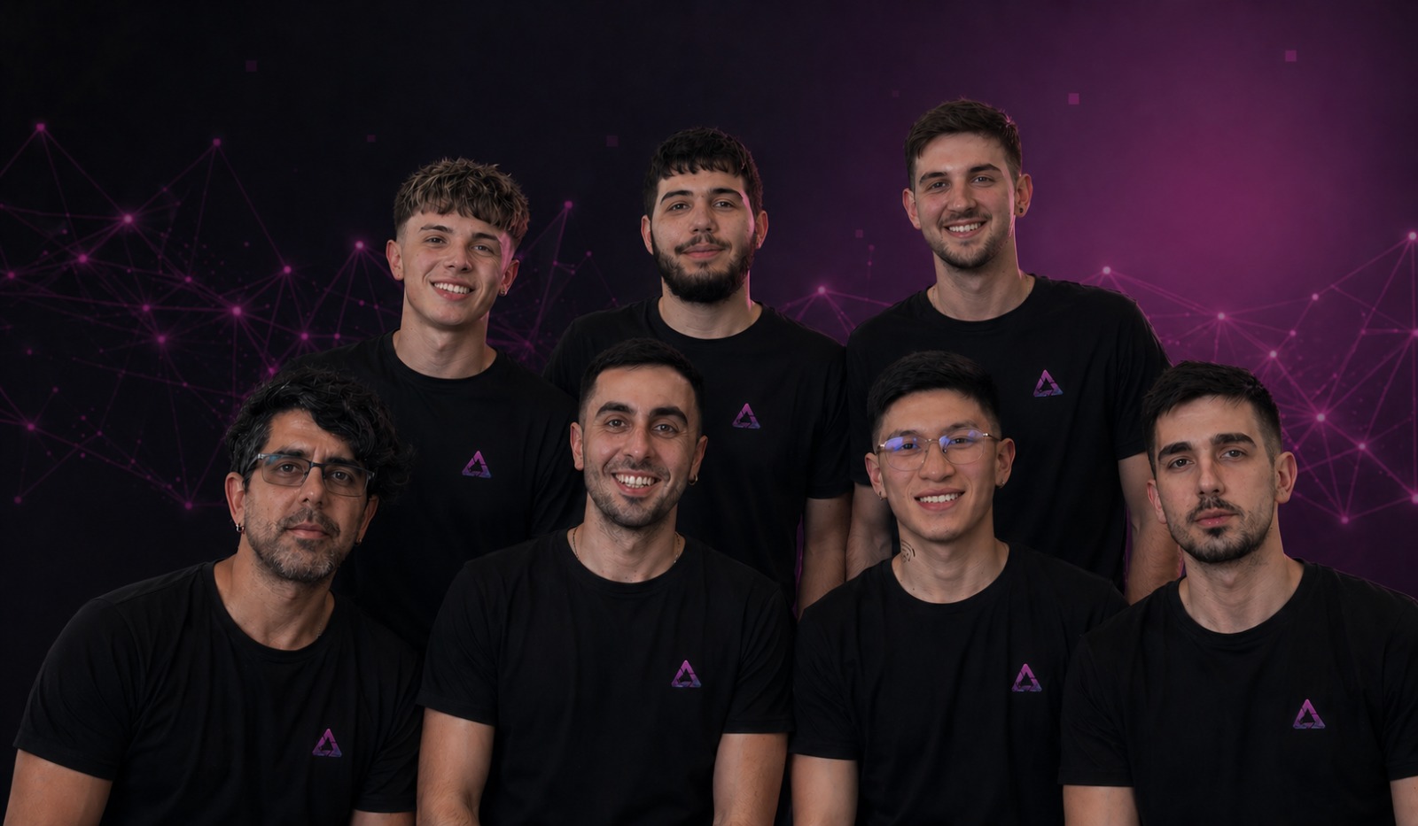 Equipo AetherIA Agency