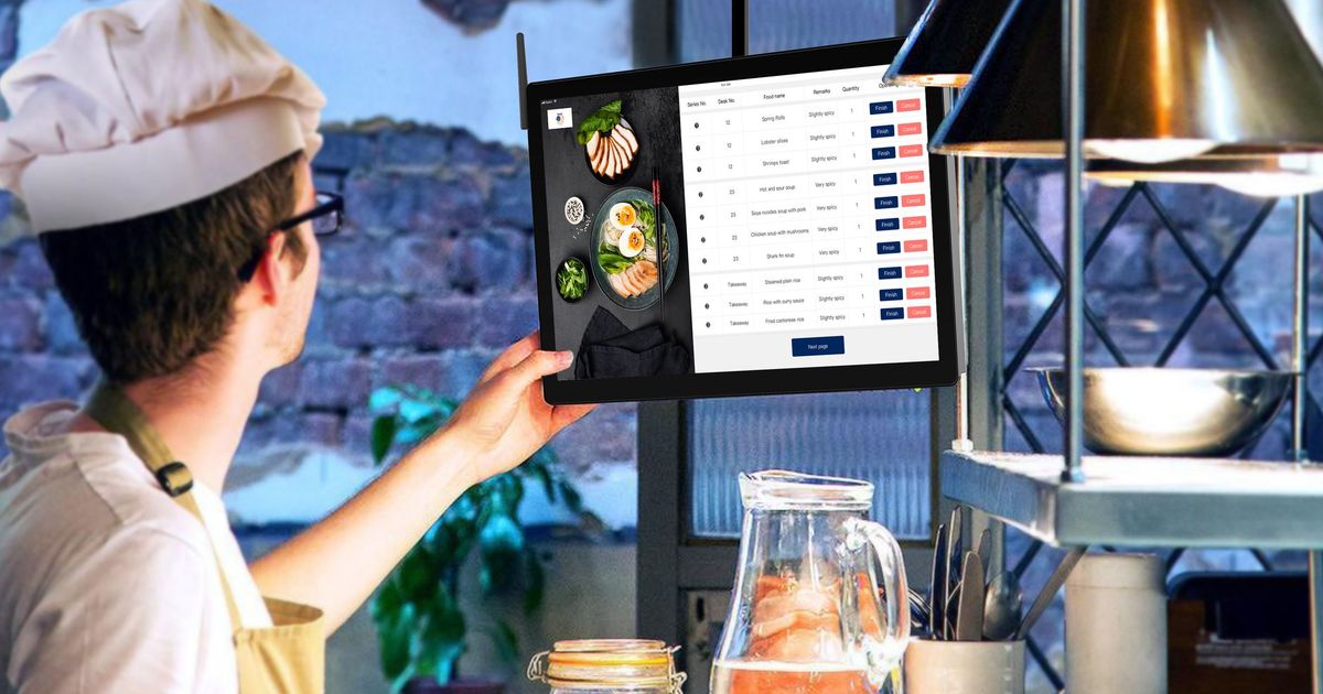 Asistente interno con IA para restaurantes: el ejemplo que lo deja claro